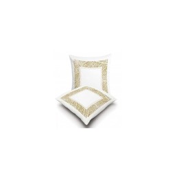 Enne Design Cuscino Costa d'Avorio variante 1 50 × 50 cm