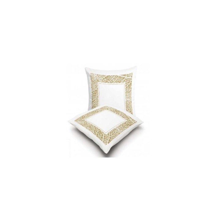 Enne Design Cuscino Costa d'Avorio variante 1 50 × 50 cm