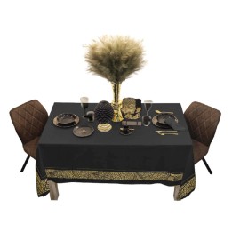 Enne Design Tovaglia Costa d'Avorio var. 2 150 × 250 cm