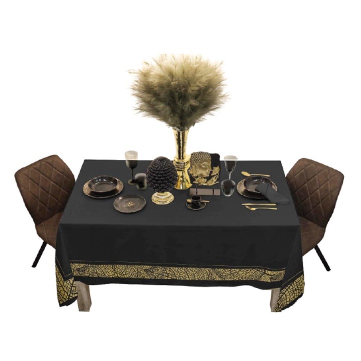 Enne Design Tovaglia Costa d'Avorio var. 2 150 × 250 cm