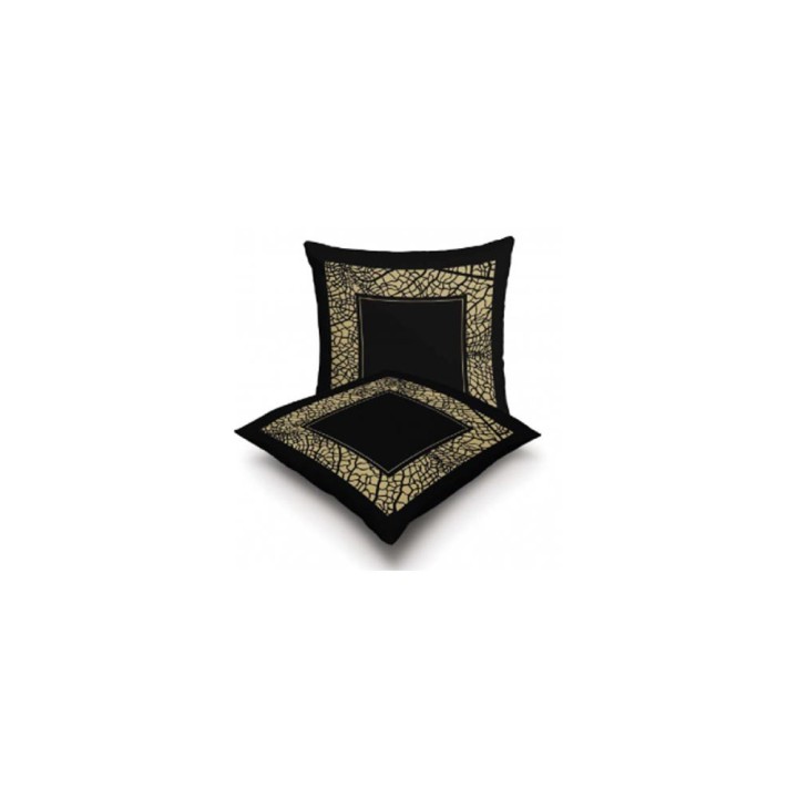 Enne Design Cuscino Costa d'Avorio variante 2 50 × 50 cm
