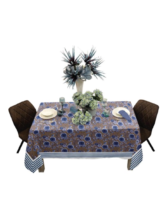 TOVAGLIA 150X250 MONTMATRE VAR BLU