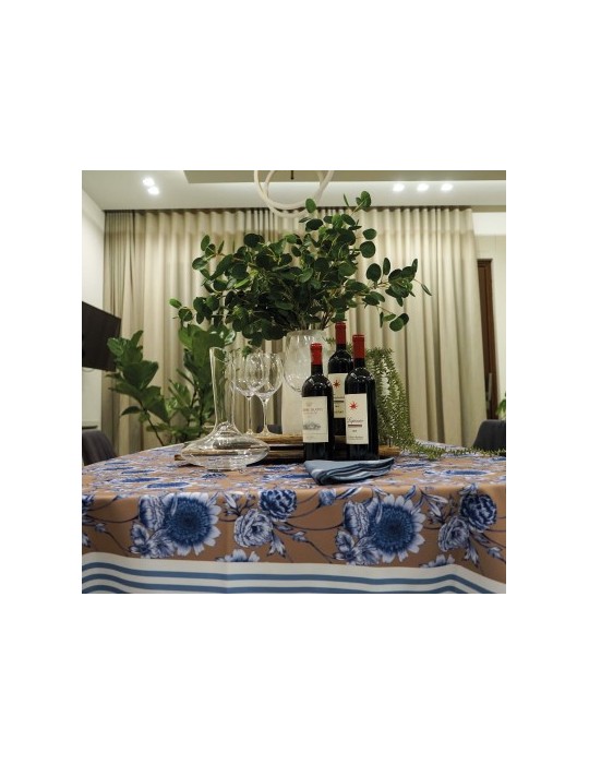 TOVAGLIA 150X200 MONTMATRE VAR BLU 