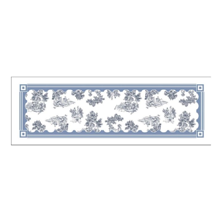 Enne Design Runner Lione 50 × 150 cm