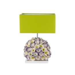 Gli Alberelli Lampada con ortensia 30 × 30 × 42 cm