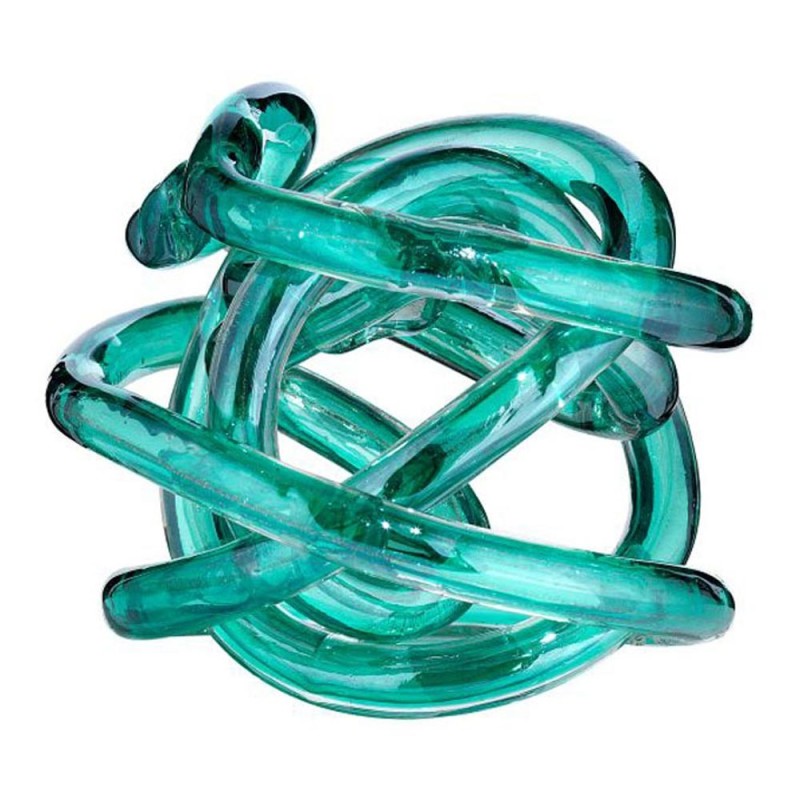 IL NODO DELL'AMORE D14 CELESTE LUSTRO GLITTER