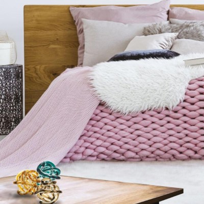 Il Nodino Ambra Set 2 Pezzi Ø 6,5 cm – Onlylux 2