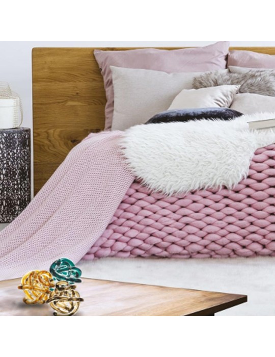 Il Nodino Ambra Set 2 Pezzi Ø 6,5 cm – Onlylux