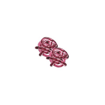 IL NODINO ROSA SET 2PZ CM 6.5