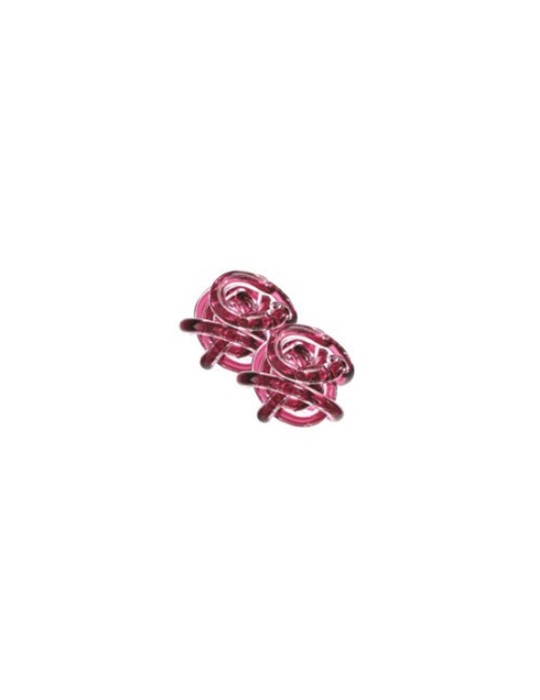 IL NODINO ROSA SET 2PZ CM 6.5