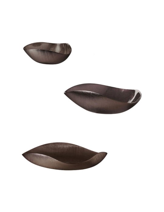 NICCHIO CIOCCOLATO C/TAVOLA 33CM