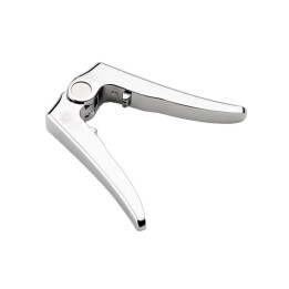 Pozzi Milano Pinza apri champagne silver