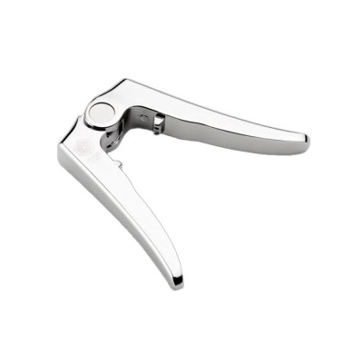 Pozzi Milano pinza apri champagne silver con gift box