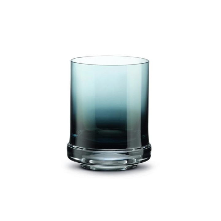Pozzi Milano Set di 2 bicchieri da acqua Dark Blue da 290 ml