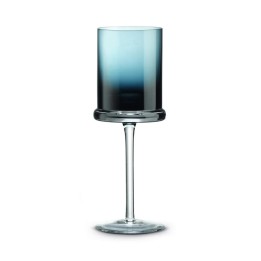 Pozzi Milano Set di 2 bicchieri da vino Dark Blue da 270 ml
