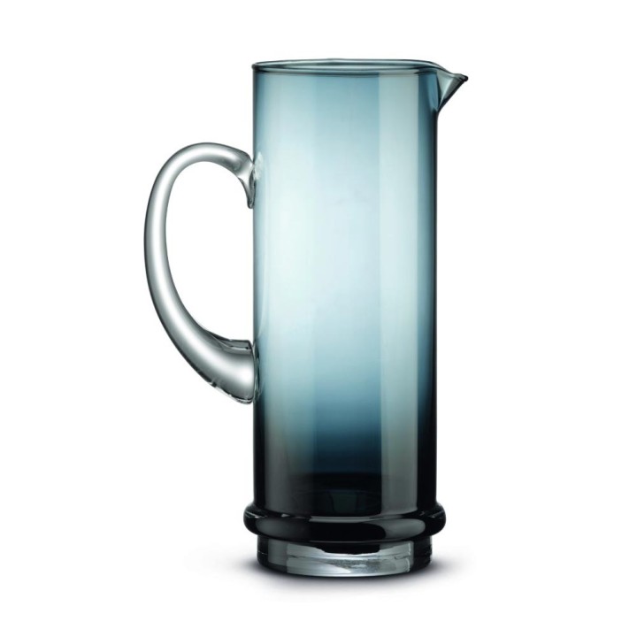 Pozzi Milano Caraffa blu scuro da 1,3 litri
