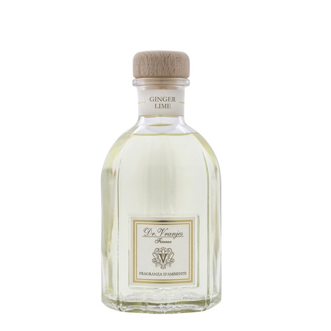 Candida Celiento - Dr. Vranjes, diffusore di fragranza  GINGER LIME 1250ml - foto1 Candida Celiento - Dr. Vranjes, diffusore di fragranza  GINGER LIME 1250ml - foto1