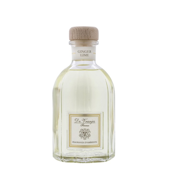 Candida Celiento - Dr. Vranjes, diffusore di fragranza  GINGER LIME 1250ml - foto1