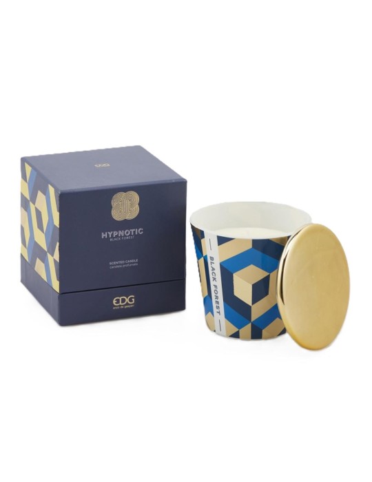 CANDELA HYPNOTIC C/COPERCHIO H9