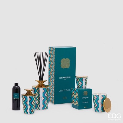CANDELA HYPNOTIC C/COPERCHIO H9 2