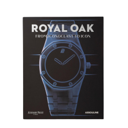 Assouline Libro Royal Oak From Iconoclast to Icon