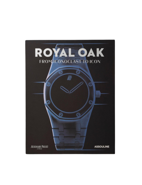 ROYAL OAK: FROM ICONOCLAST TO ICON