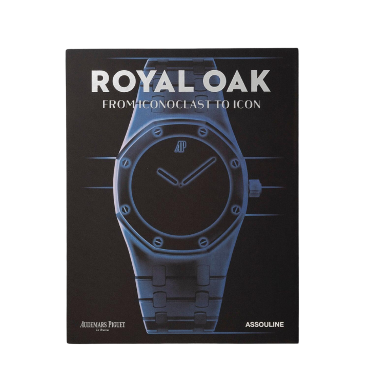 Assouline Libro Royal Oak From Iconoclast to Icon