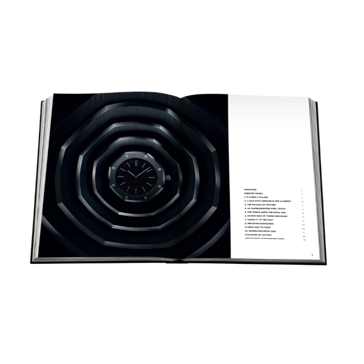 Assouline Libro Royal Oak From Iconoclast to Icon
