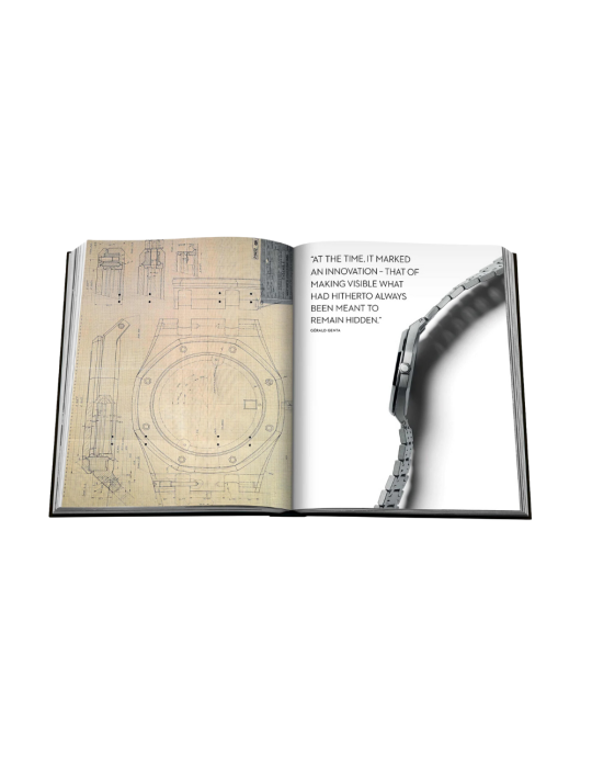 ROYAL OAK: FROM ICONOCLAST TO ICON