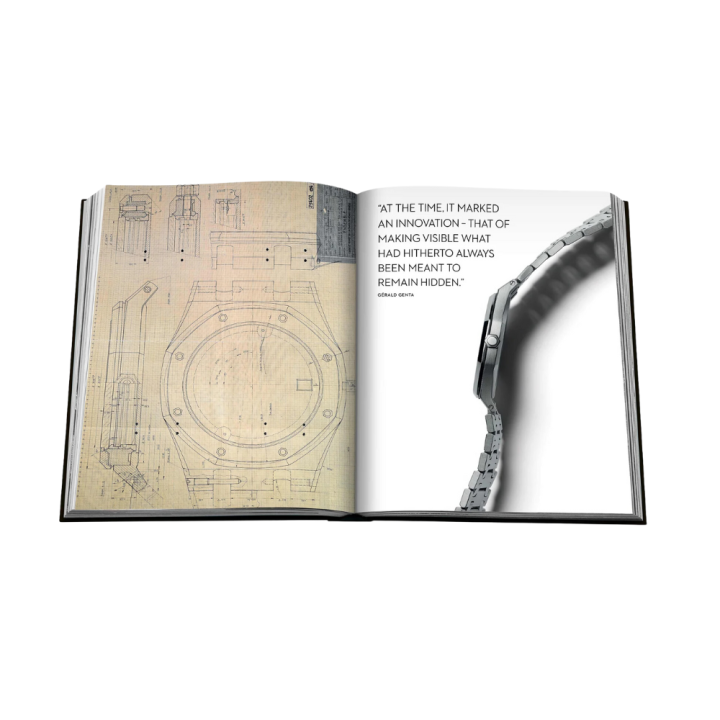 Assouline Libro Royal Oak From Iconoclast to Icon