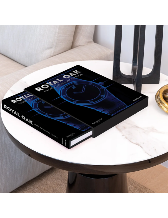 ROYAL OAK: FROM ICONOCLAST TO ICON