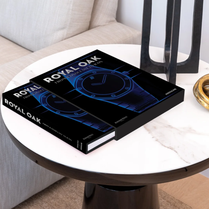 Assouline Libro Royal Oak From Iconoclast to Icon
