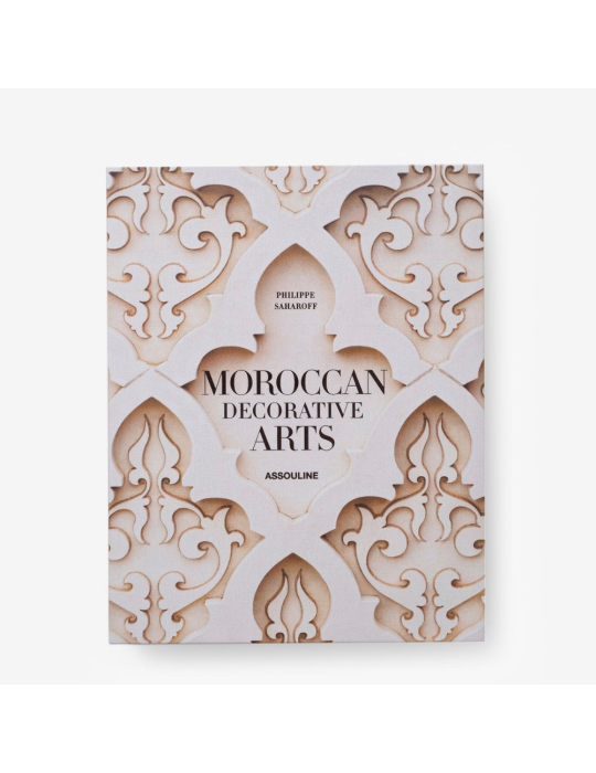 MOROCCAN DECORATIVE ARTS