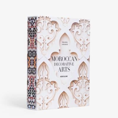MOROCCAN DECORATIVE ARTS  2
