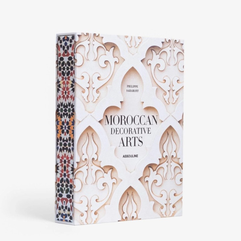 MOROCCAN DECORATIVE ARTS