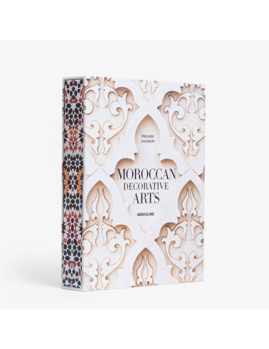 MOROCCAN DECORATIVE ARTS
