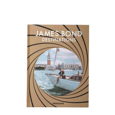 JAMES BOND DESTINATIONS