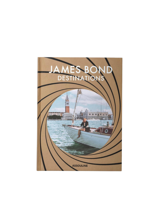 JAMES BOND DESTINATIONS