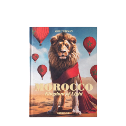 Assouline Libro Morocco Kingdom of Light