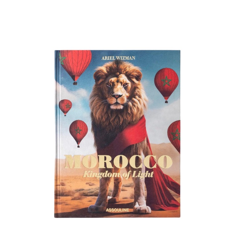 MOROCCO KINGDOM OF LIGHT (ENGLISH)