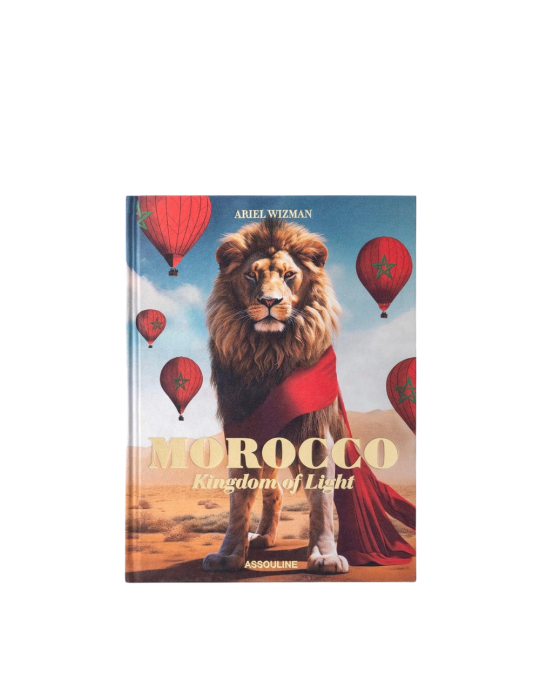 MOROCCO KINGDOM OF LIGHT (ENGLISH)