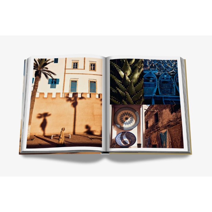 Assouline Libro Morocco Kingdom of Light