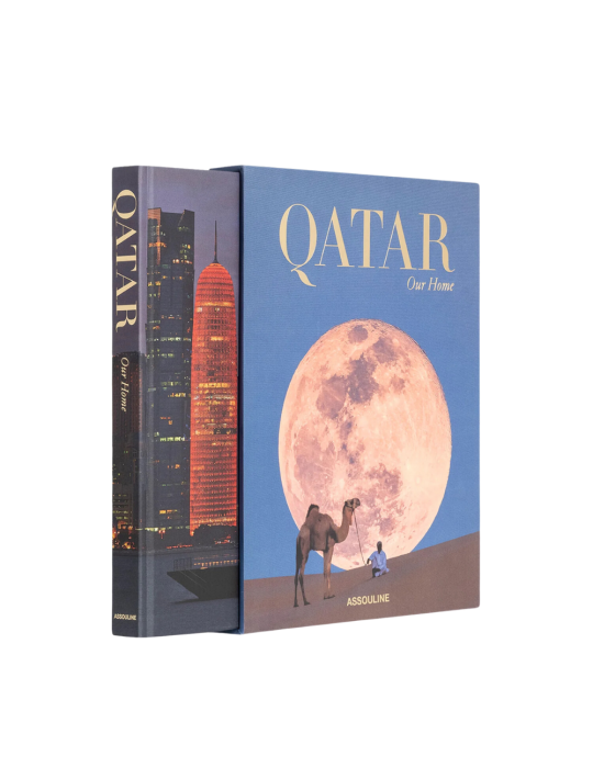 QATAR OUR HOME