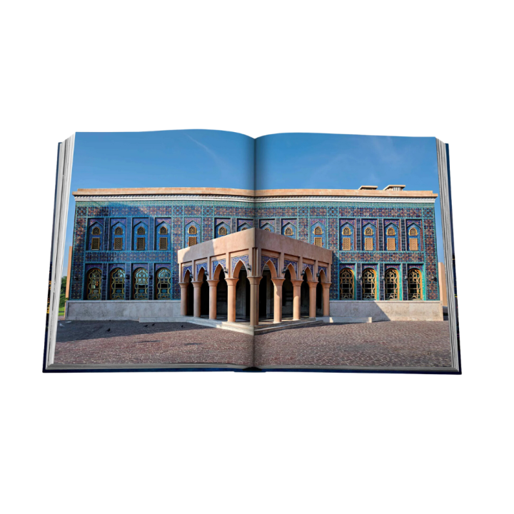 Assouline Libro Qatar Our Home con cofanetto