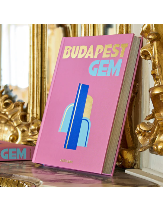 BUDAPEST GEM