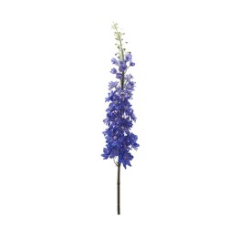 EDG Delphinium ramo artificiale indaco alto 135 cm