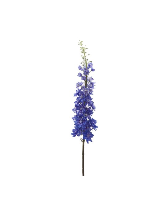 Delphinium Ramo H135 Indigo EDG – Fiore Artificiale Decorativo