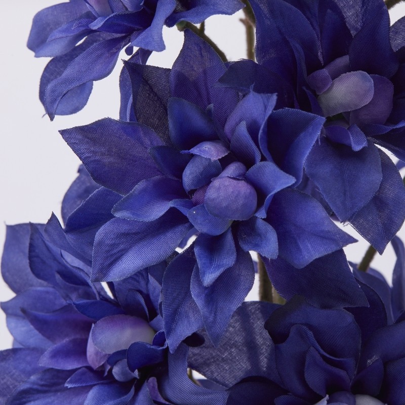Ramo Floreale Artificiale Delphinium H135 cm –...