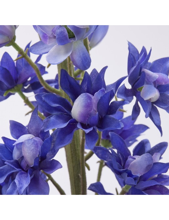Ramo Floreale Artificiale Delphinium H135 cm –...