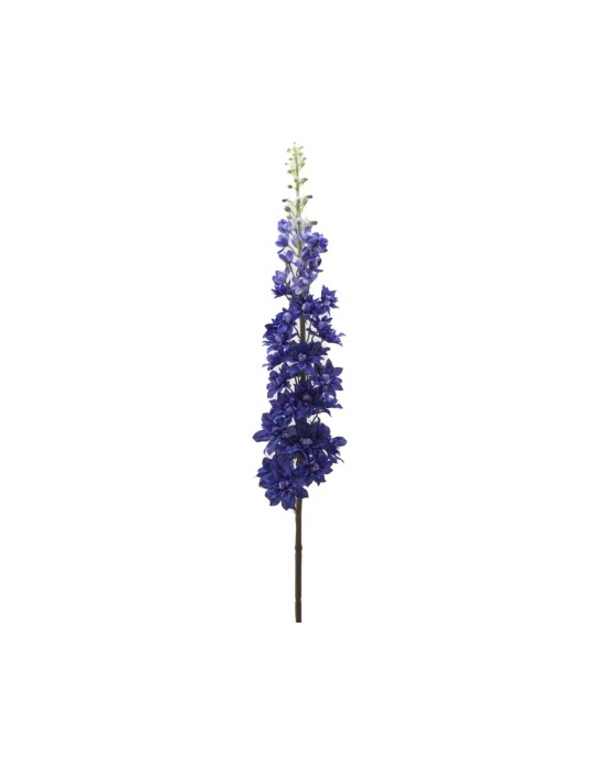 Ramo Floreale Artificiale Delphinium H135 cm – EDG Enzo De Gasperi